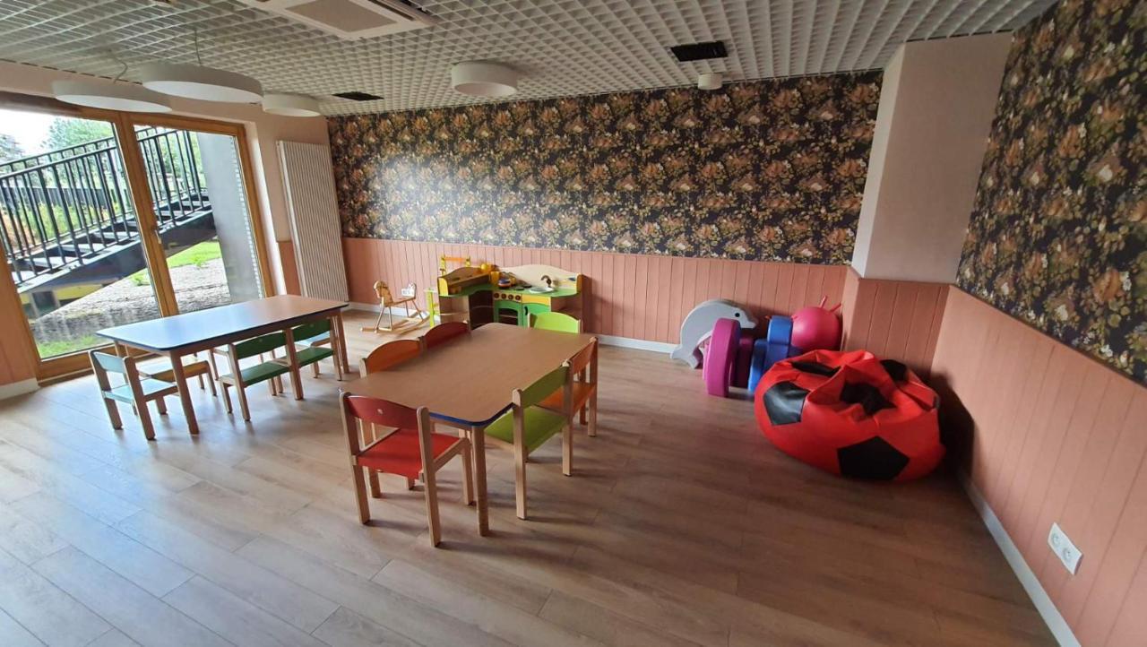 Old Town Nadmotlawie - Sauna & Gym I 10Min Deptak Γκντανσκ Εξωτερικό φωτογραφία