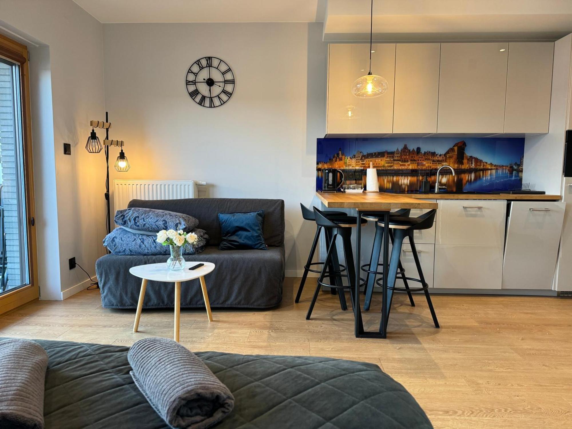 Old Town Nadmotlawie - Sauna & Gym I 10Min Deptak Γκντανσκ Εξωτερικό φωτογραφία